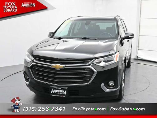 2018 Chevrolet Traverse LT Leather