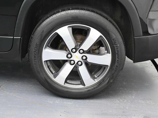 2018 Chevrolet Traverse LT Leather