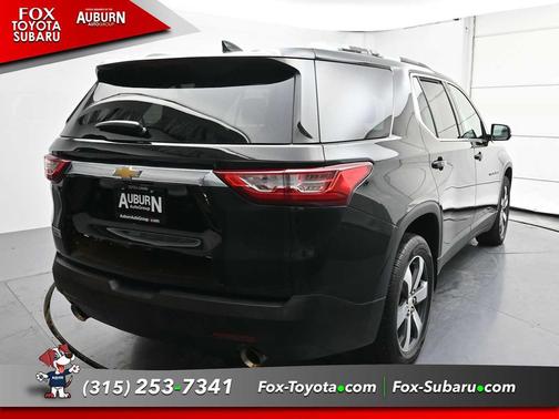 2018 Chevrolet Traverse LT Leather