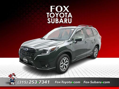 2024 Subaru Forester Premium