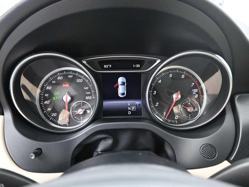 2019 Mercedes-Benz CLA 250 Base