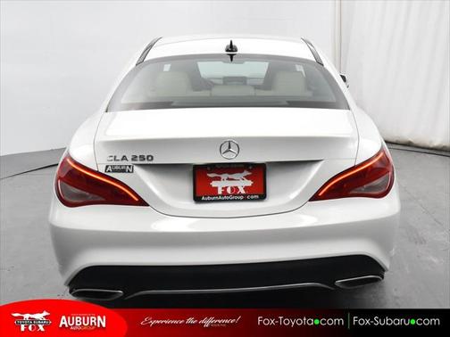2019 Mercedes-Benz CLA 250 Base