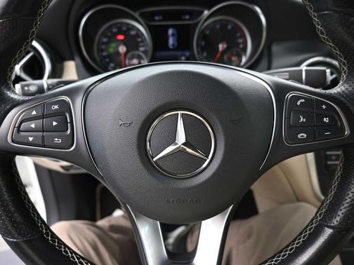 2019 Mercedes-Benz CLA 250 Base