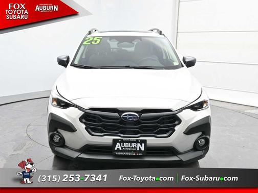 2025 Subaru Crosstrek Premium