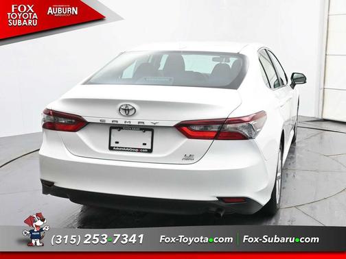 2022 Toyota Camry LE