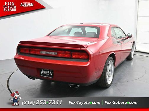 2011 Dodge Challenger R/T