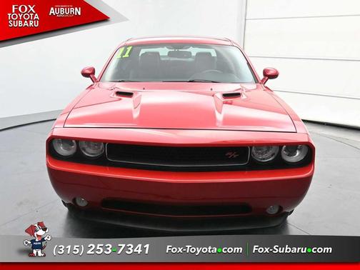 2011 Dodge Challenger R/T