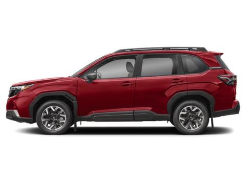 Crimson Red Pearl 2026 Subaru Forester Premium