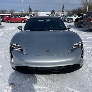 2020 Porsche Taycan 4S