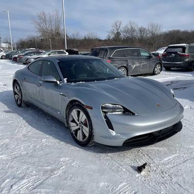 2020 Porsche Taycan 4S