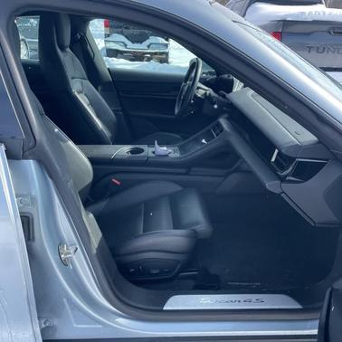 2020 Porsche Taycan 4S