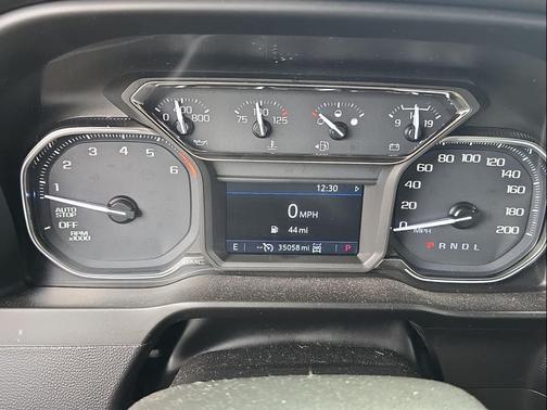 Summit White 2020 GMC Sierra 1500 Elevation