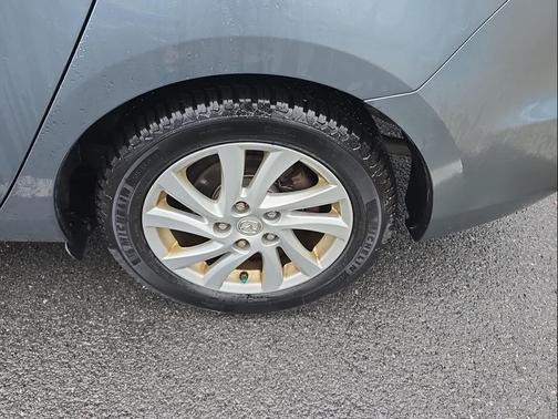 Dolphin Gray Mica 2012 Mazda Mazda3 i Touring
