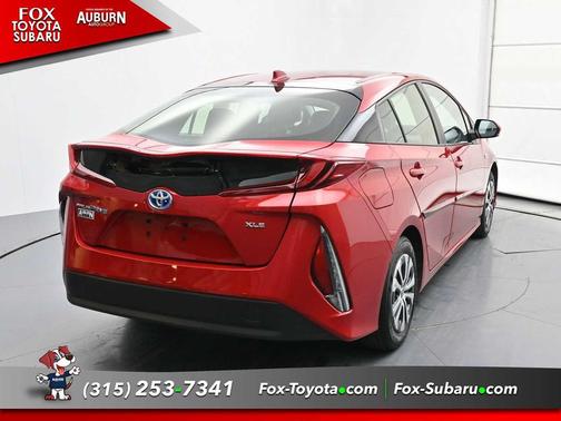 2022 Toyota Prius Prime XLE