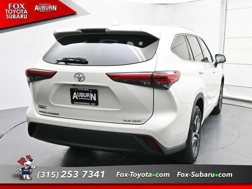 2020 Toyota Highlander XLE