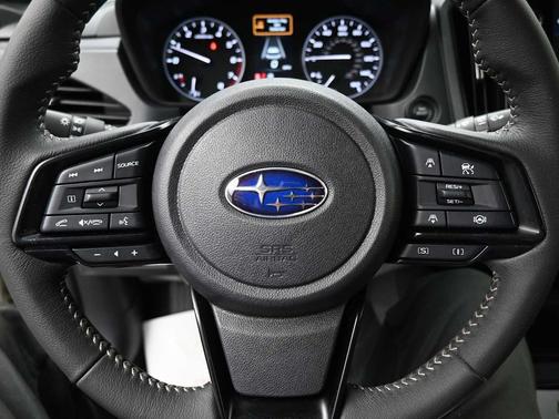 Crystal White Pearl 2025 Subaru Forester Premium