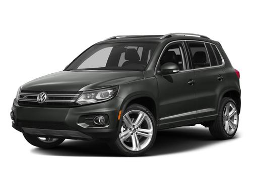 2016 Volkswagen Tiguan R-Line