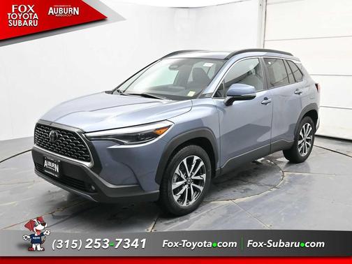 2023 Toyota Corolla Cross XLE