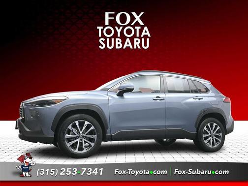 2023 Toyota Corolla Cross XLE