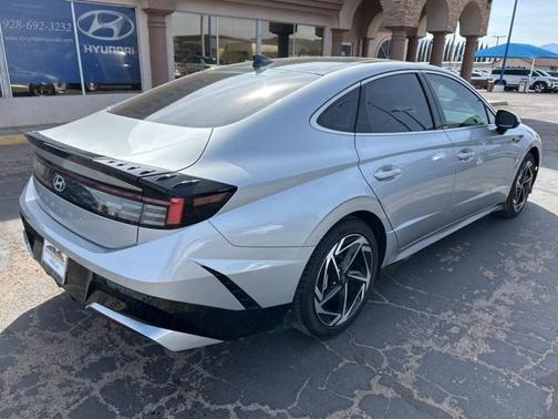 2024 Hyundai SONATA SEL