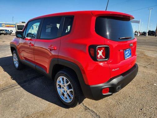 2023 Jeep Renegade Latitude