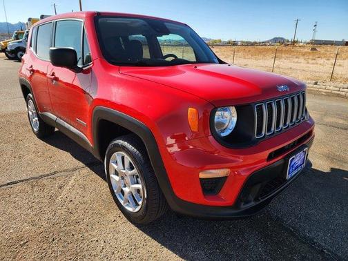 2023 Jeep Renegade Latitude
