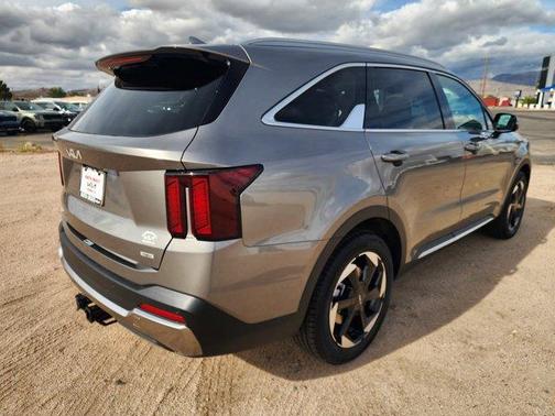 2026 Kia Sorento Hybrid EX