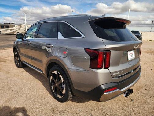 2026 Kia Sorento Hybrid EX