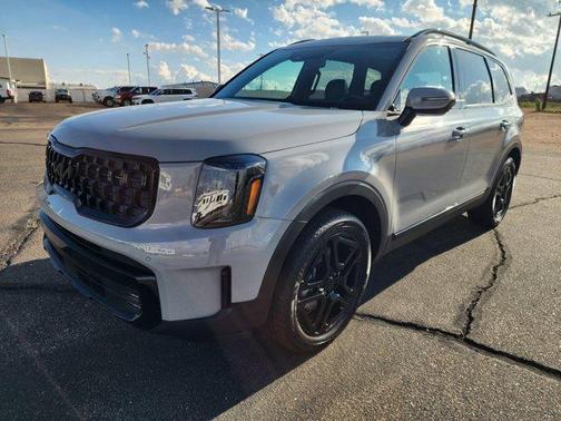 2025 Kia Telluride SX-Prestige X-Line