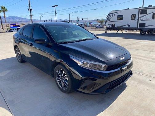 2022 Kia Forte LXS