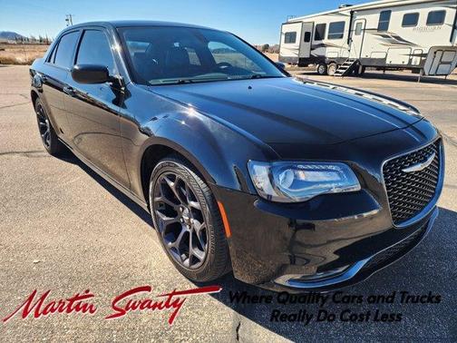 2019 Chrysler 300 S