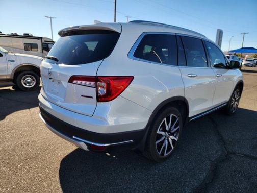 2019 Honda Pilot Touring 7-Passenger