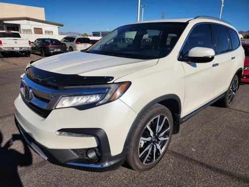 2019 Honda Pilot Touring 7-Passenger
