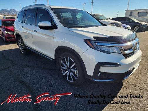 2019 Honda Pilot Touring 7-Passenger