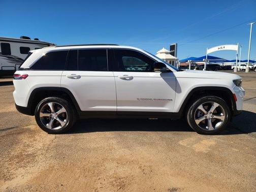 2024 Jeep Grand Cherokee 4xe Base