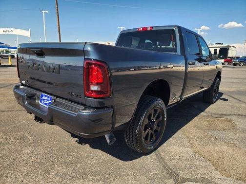 2025 RAM 2500 Big Horn