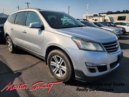 2017 Chevrolet Traverse 1LT
