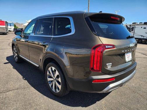2022 Kia Telluride S