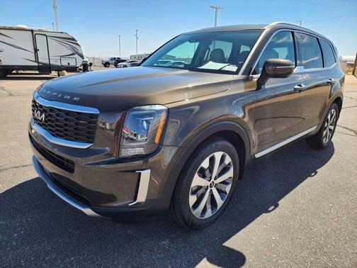 2022 Kia Telluride S