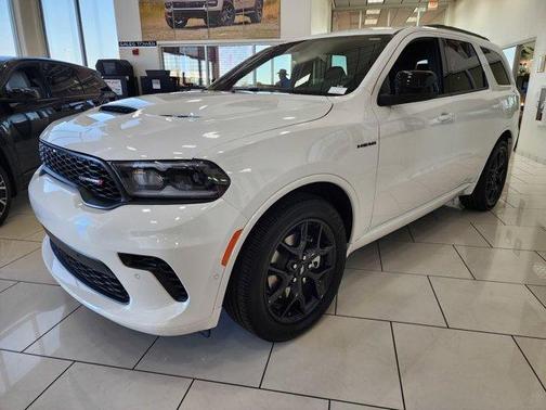 2026 Dodge Durango GT HEMI V8