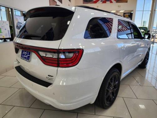 2026 Dodge Durango GT HEMI V8