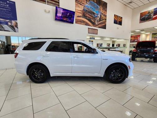 2026 Dodge Durango GT HEMI V8