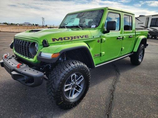2025 Jeep Gladiator Mojave