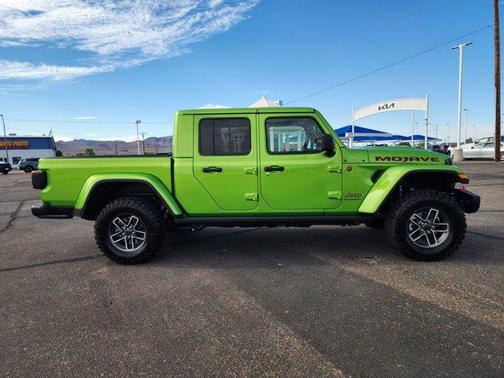 2025 Jeep Gladiator Mojave