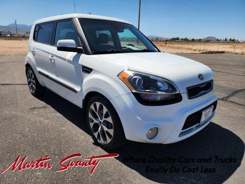 2013 Kia Soul !