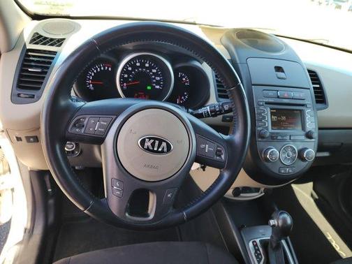 2013 Kia Soul !