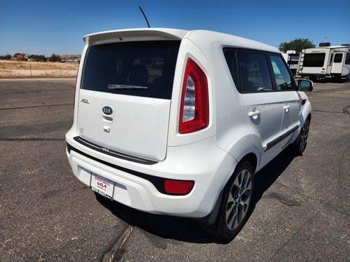 2013 Kia Soul !