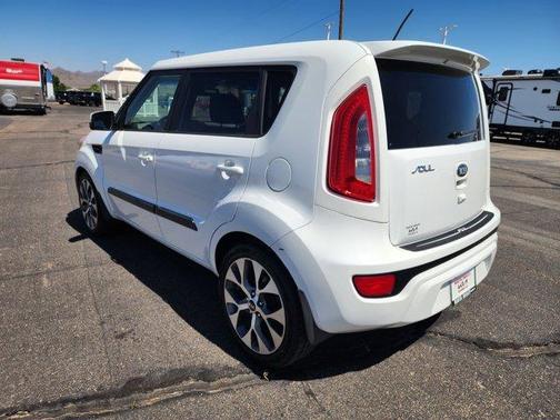 2013 Kia Soul !