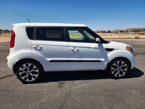 2013 Kia Soul !