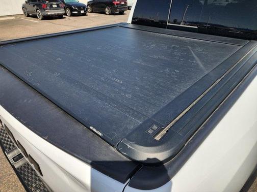 Bright White Clearcoat 2026 RAM 1500 RHO